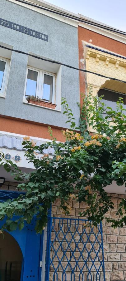 L'Hirondelle De Kelibia : Chez Amou Hotel Exterior photo