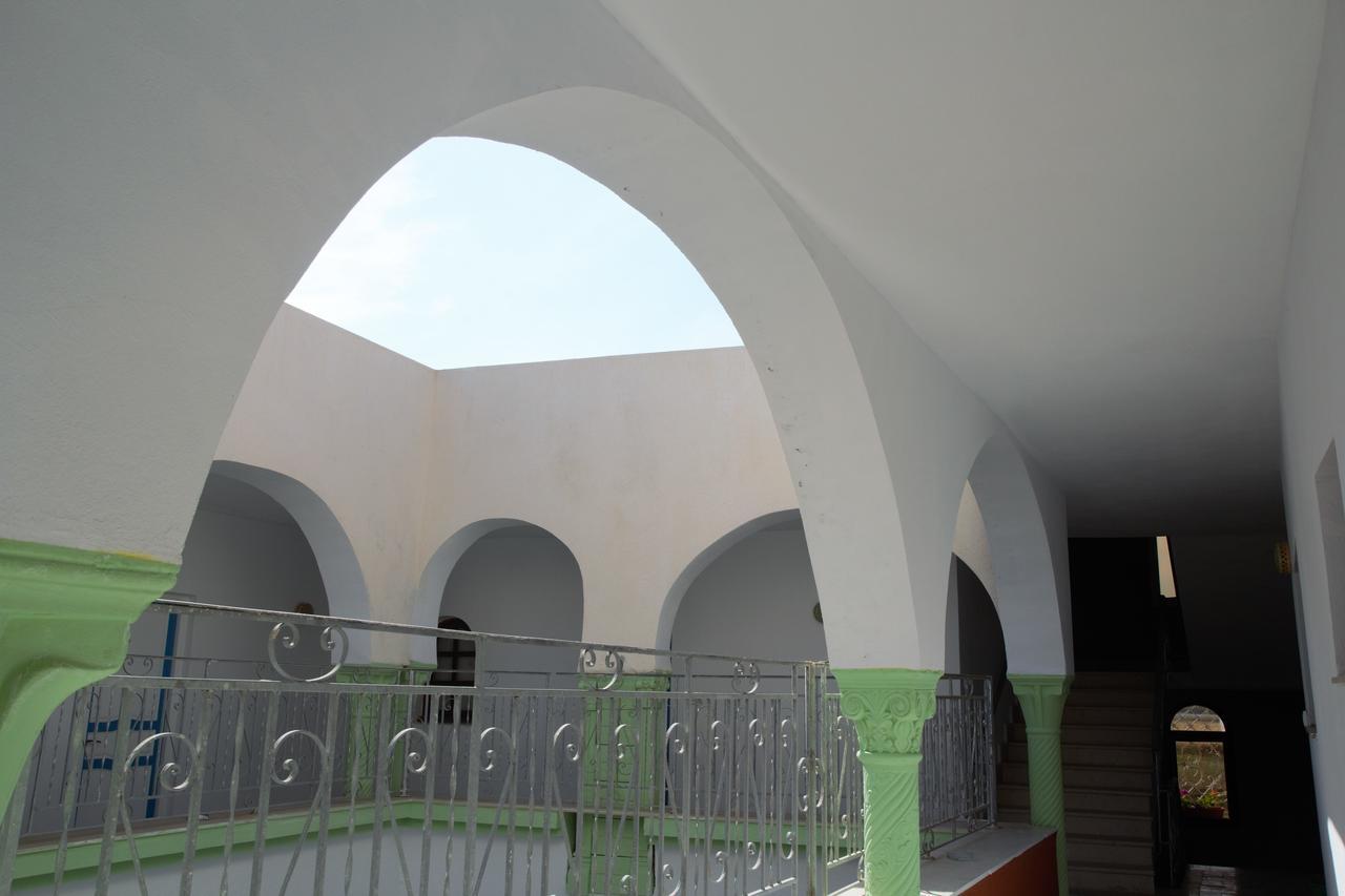 L'Hirondelle De Kelibia : Chez Amou Hotel Exterior photo